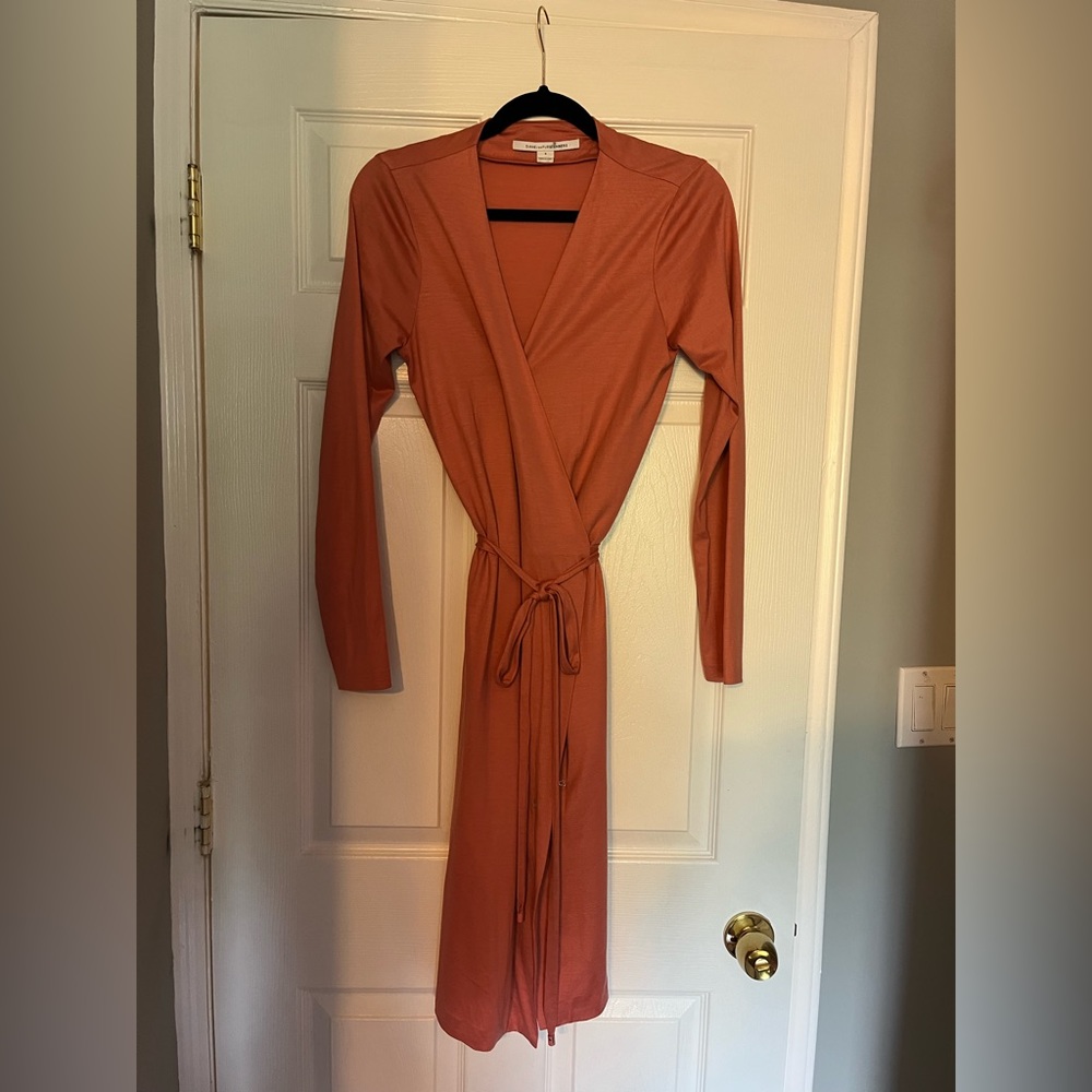 Dvf Wrap Dress - image 6
